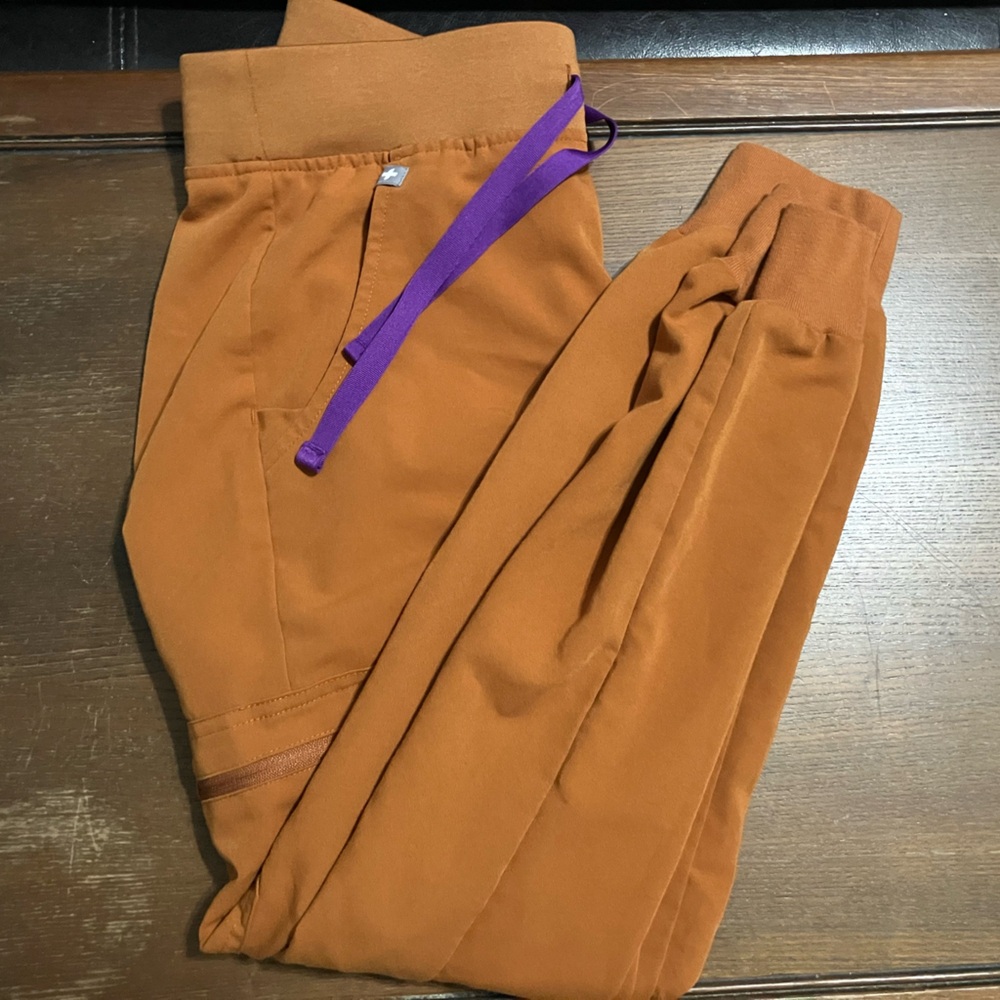 Figs Atlantic Fall Zamora joggers size XSP